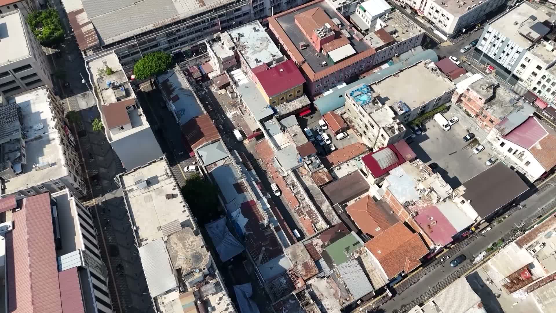 Mersin Büyükşehir Belediyesi, “Kasaplar Çarşısı”nı tarihi dokusuyla geleceğe taşıyor