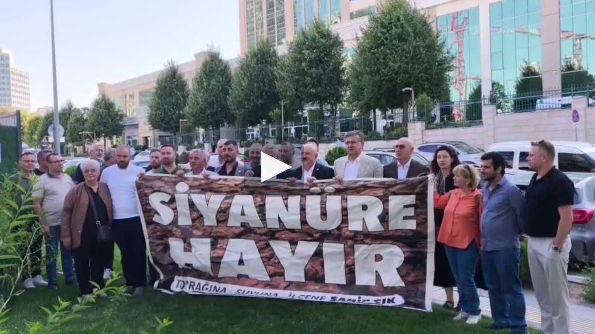 Murgul'un tabutuna son çivi çakılmak istenmekte
