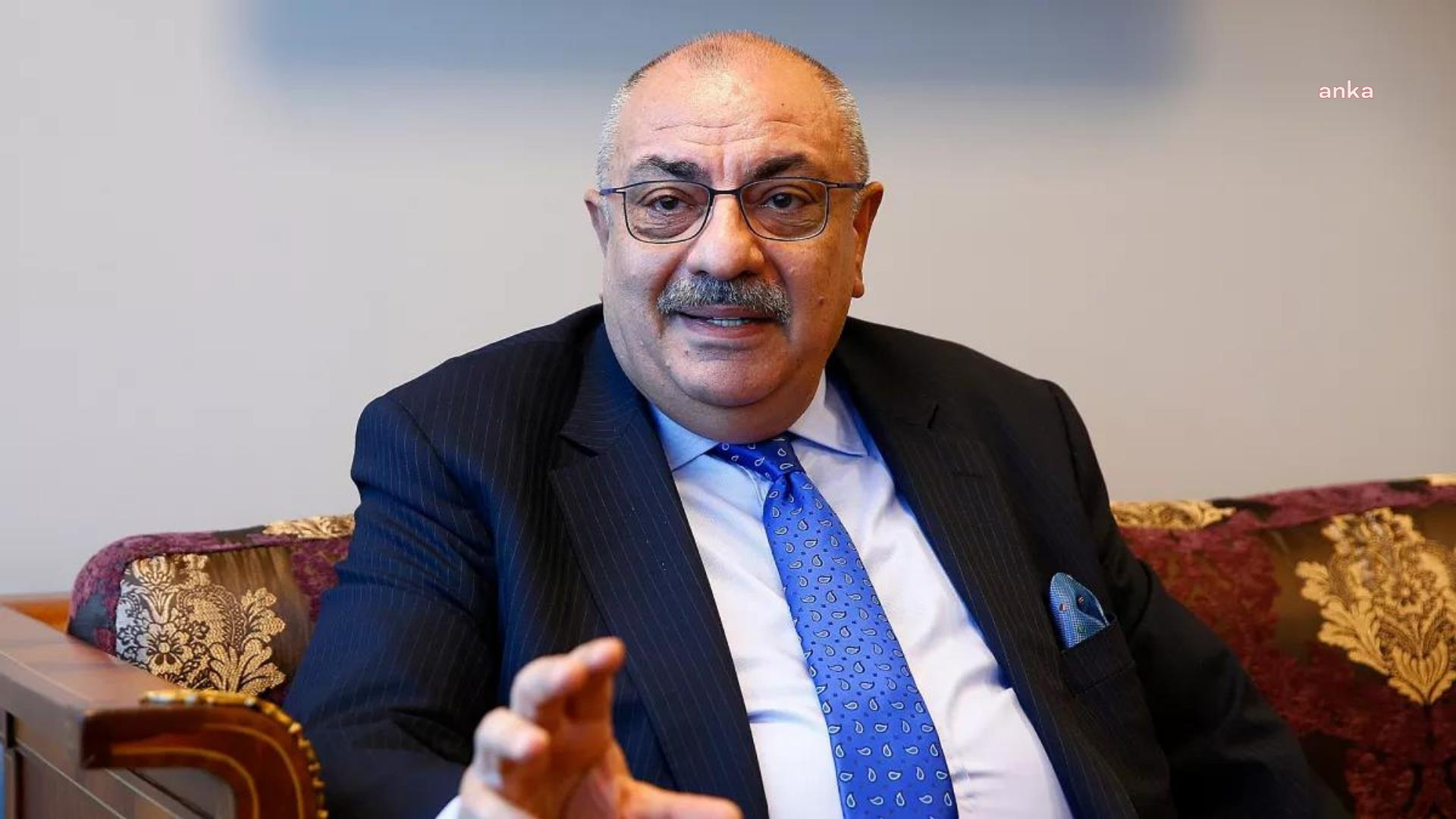 Tuğrul Türkeş'ten Mehmet Uçum'un AİHS açıklamasına tepki: "Deli saçması"