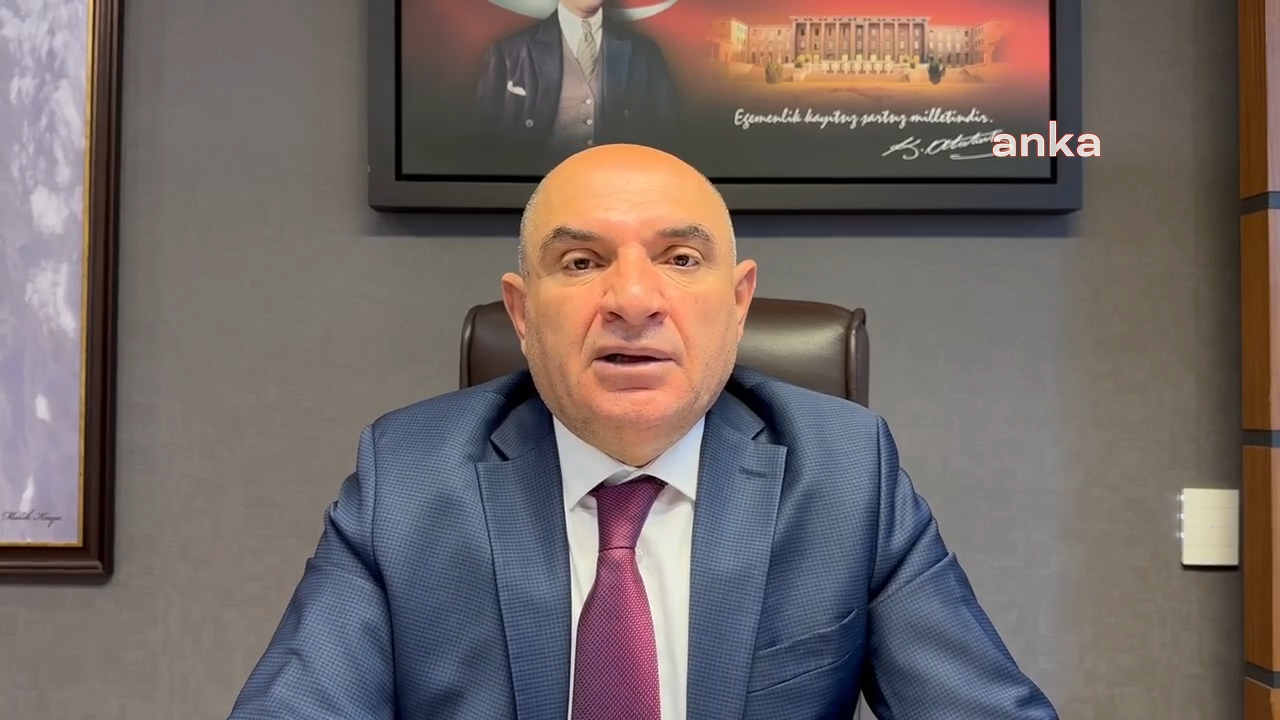 Tahsin Tarhan'dan Muhip Kanko'ya tepki: "Kılıçdaroğlu’na yönelik kullandığınız sert ve kırıcı ifadeler siyaset ahlakına yakışmamıştır"