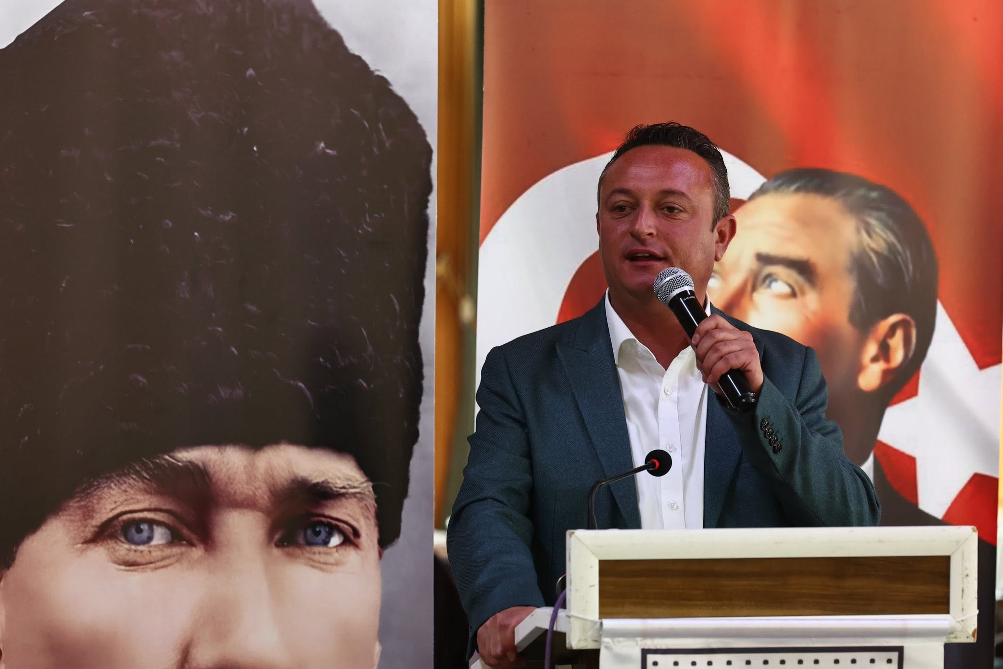 YENİ Parti Burdur İl Başkanı Barış Ayten tutuklandı