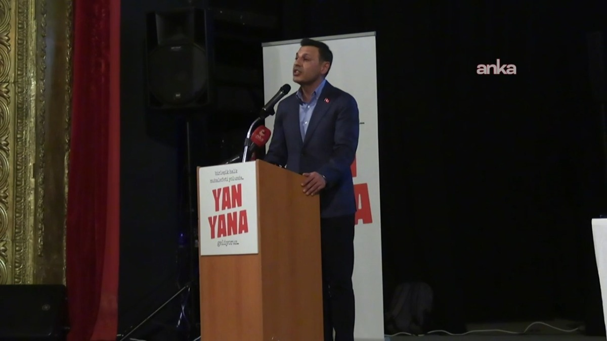 Türkiye'de siyasi partileri aşan bir değişim talebi var