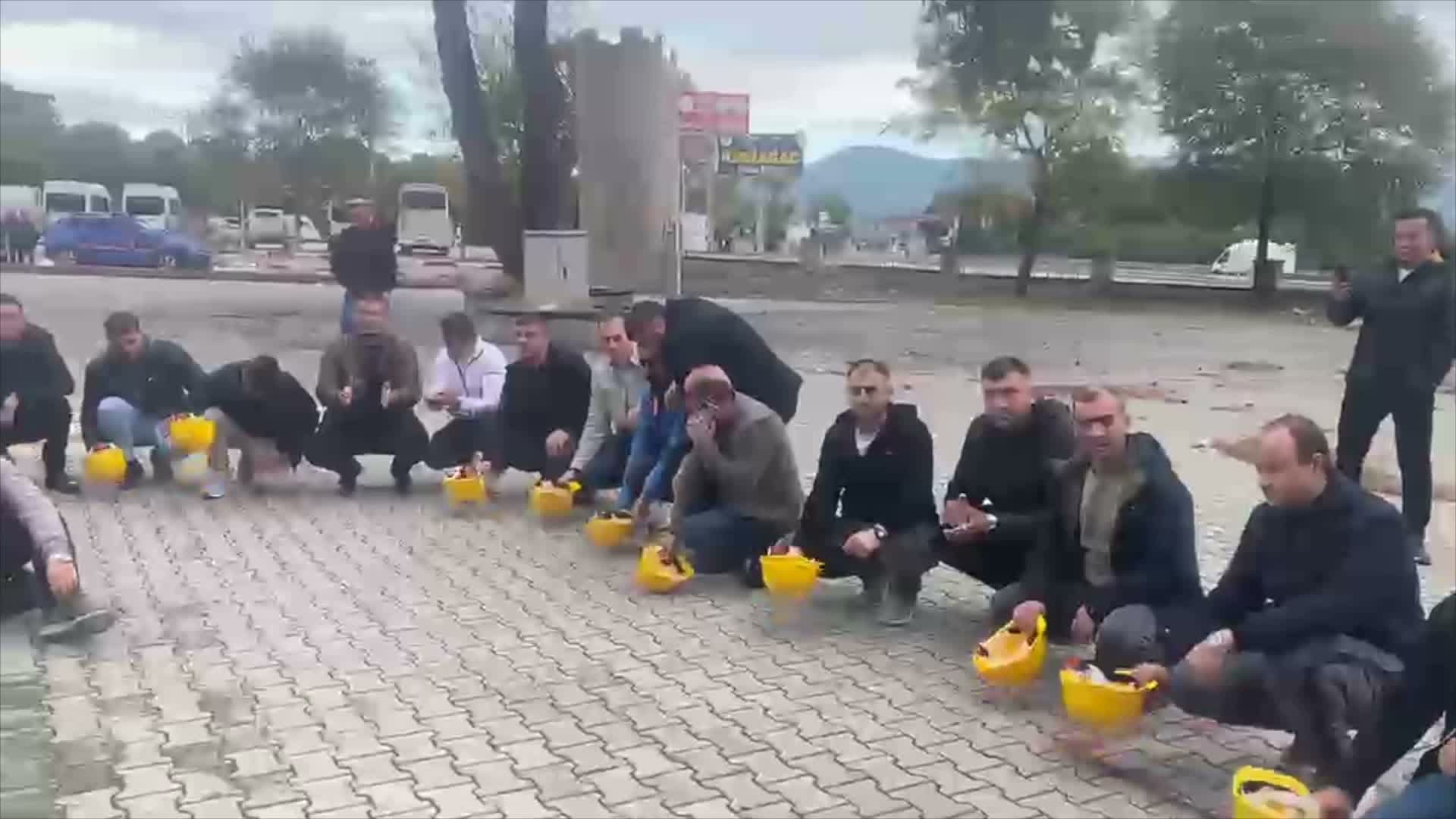 “Ya bu haklar yatacak ya da bu yoldan dönüş olmayacak”