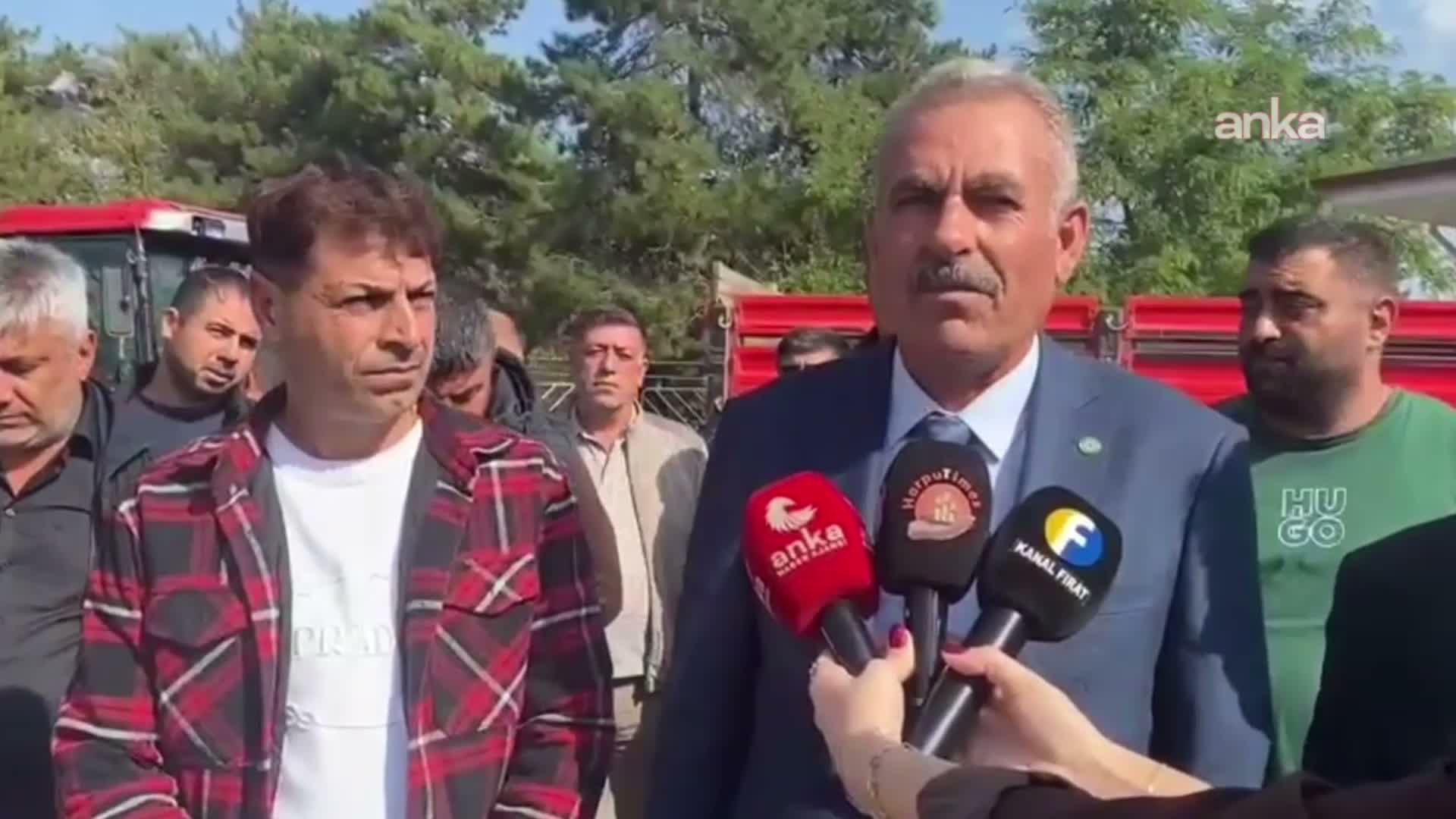 Pancar üreticilerinden fiyatlara tepki!