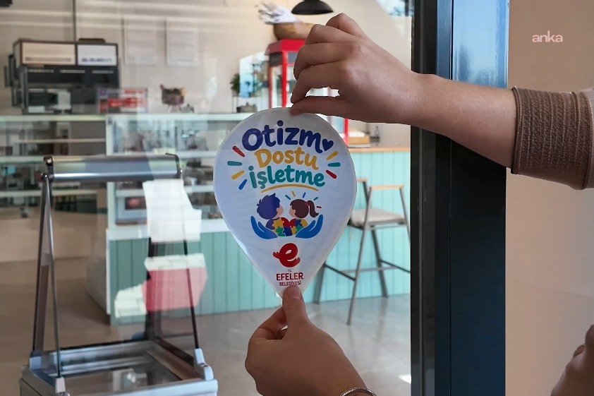 Efeler’de “Otizm Dostu İşletme” projesi hayata geçiriliyor
