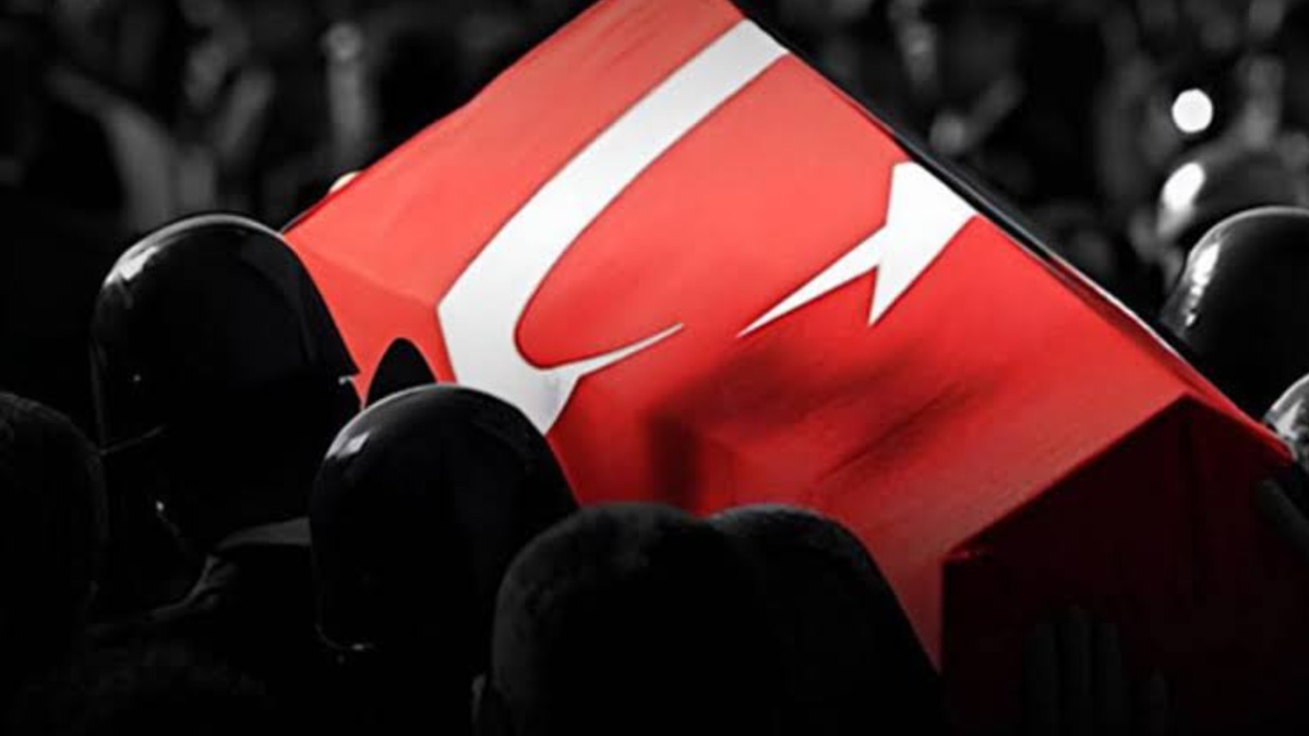 Hakkari'de bir asker şehit düştü