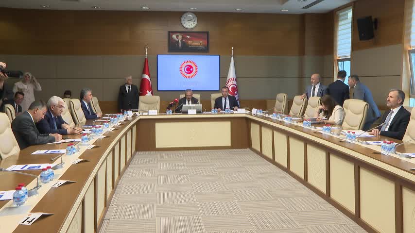 TBMM Şanlıurfa ve Kahramanmaraş’taki Okul Olaylarını Araştırma Komisyonu... TEPAV Direktörü Cunedioğlu: Genç nüfusa oranlandığında okul saldırılarında ABD ile aynı düzeydeyiz