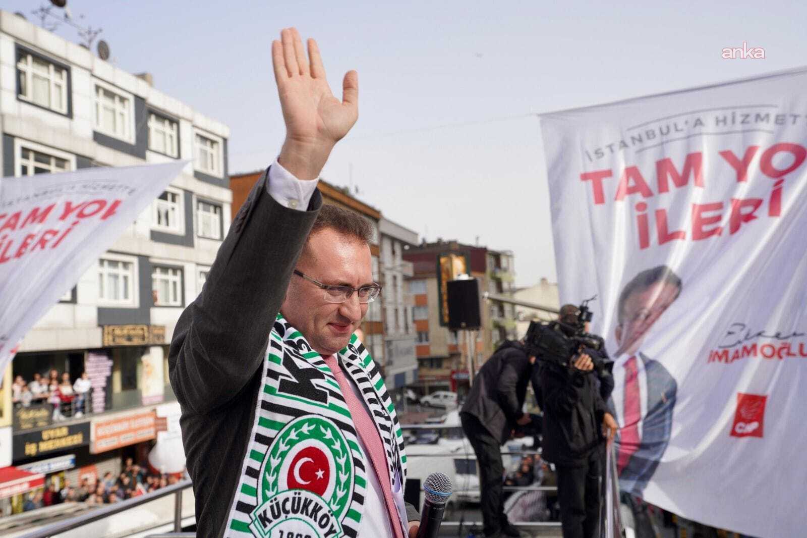 Şile Belediyesi davası... Tonguç Çoban: Esenler Belediyesi emlak sorunlarını çözdük, Ümraniye ile emlak takaslarını hallettik. O kadar çok iş yaptık ki...