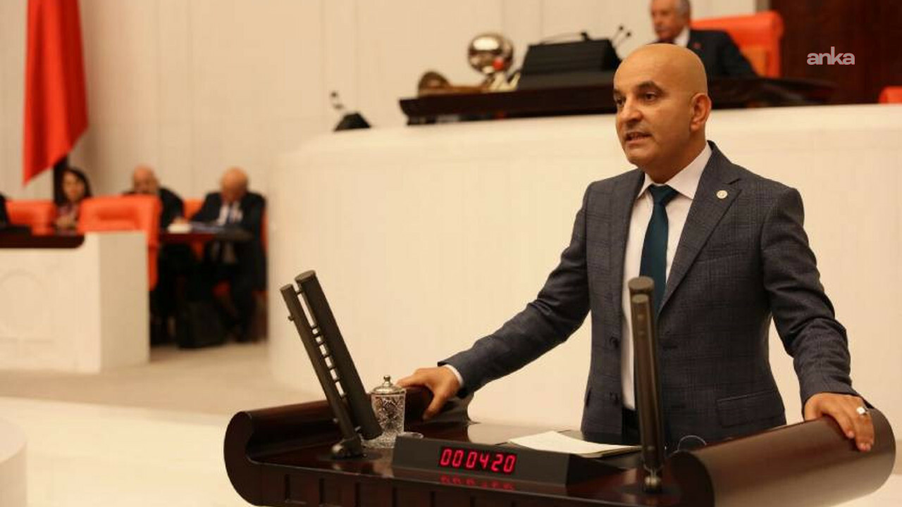 CHP YDK Başkanı Polat: “Hiç kimsenin şüphesi olmasın Özkan Yalım’ı affettiğimiz yok"