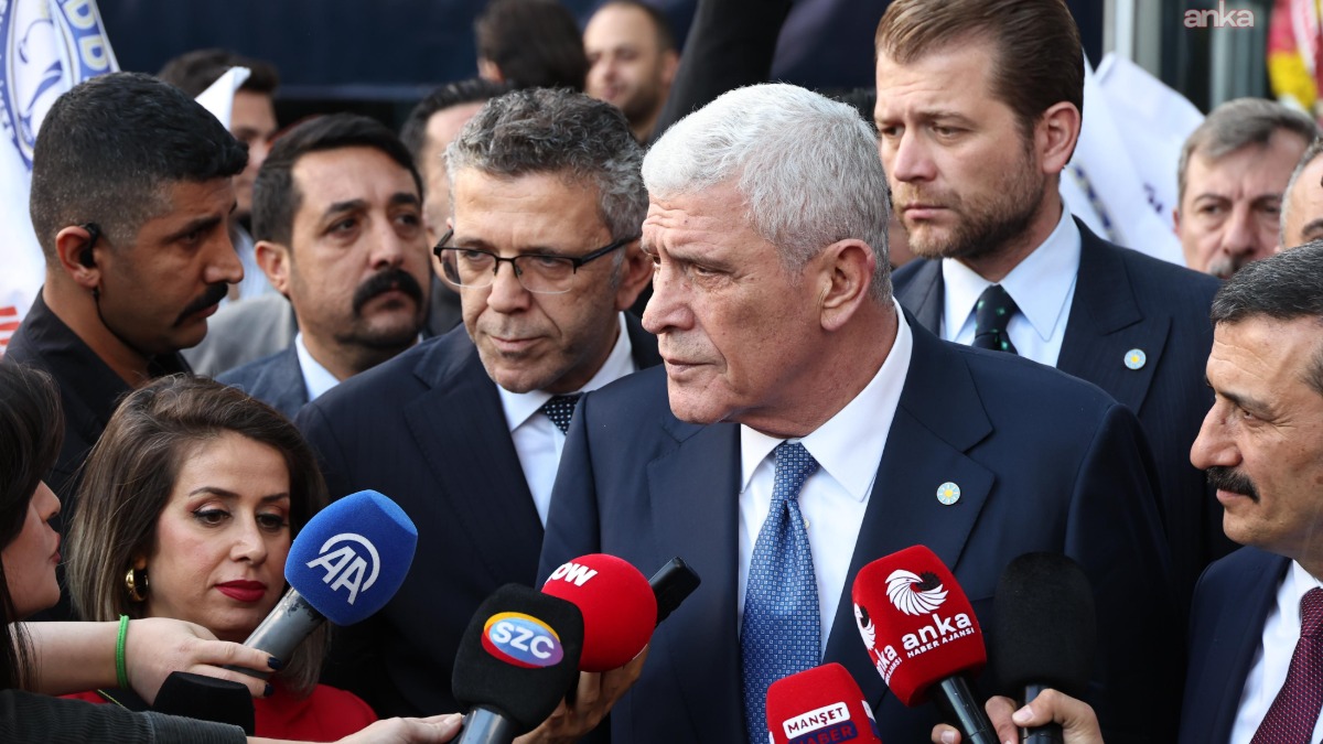 Dervişoğlu'ndan fon krizi süreci yorumu: "Bütün bu bilgi kirliliğinin sebebi de bu süreci yönetenlerdir"