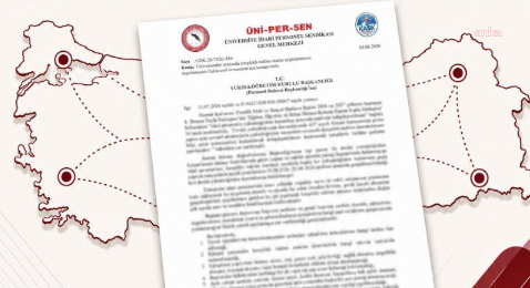 ÜNİPERSEN’den YÖK’e karşılıklı nakil sürecinin netleştirilmesi çağrısı