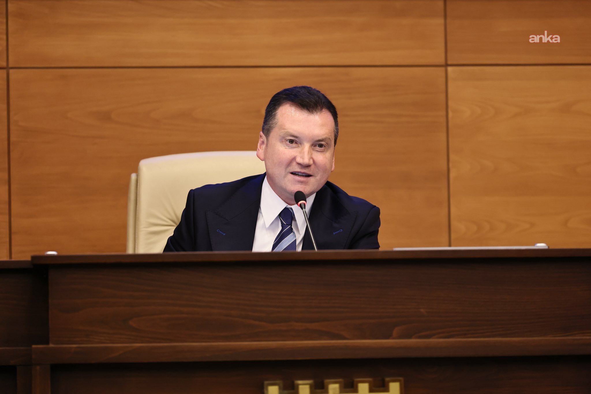 Silivri Belediye Başkanı Bora Balcıoğlu görevden uzaklaştırıldı
