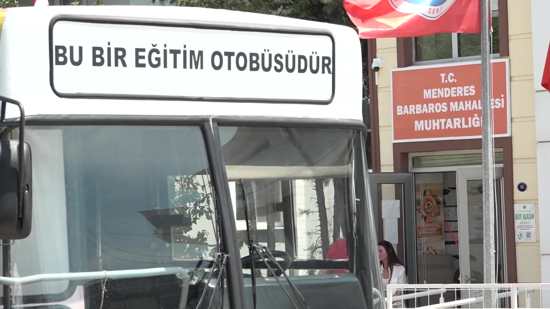 Dobidob yollarda çocuklar doğa nöbetinde