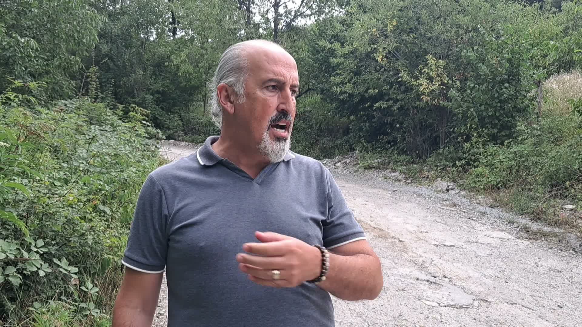 YENİ Parti Şavşat İl Genel Meclis Üyesi Gülel: “Artvin-Şavşat yolu dururken yayla yolundan başlamanın mantığını anlamış değilim”