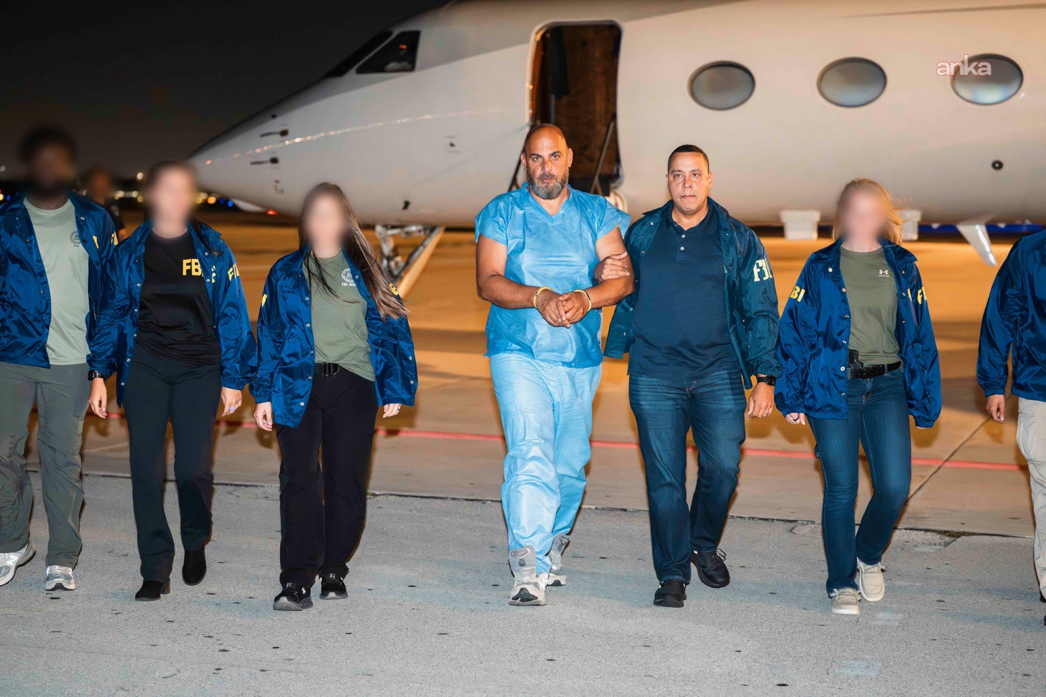 ABD Büyükelçisi Barrack: Türkiye ile işbirliği sayesinde dolandırıcılık zanlısı yakalandı