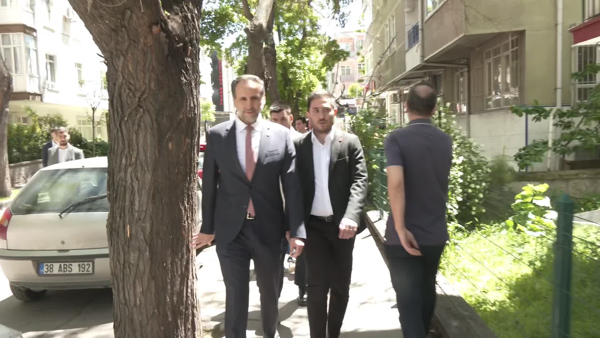 CHP 81 ilde sahada... CHP’li İncesu: “Edirne'den Ardahan'a mutlu esnaf bulamadık”