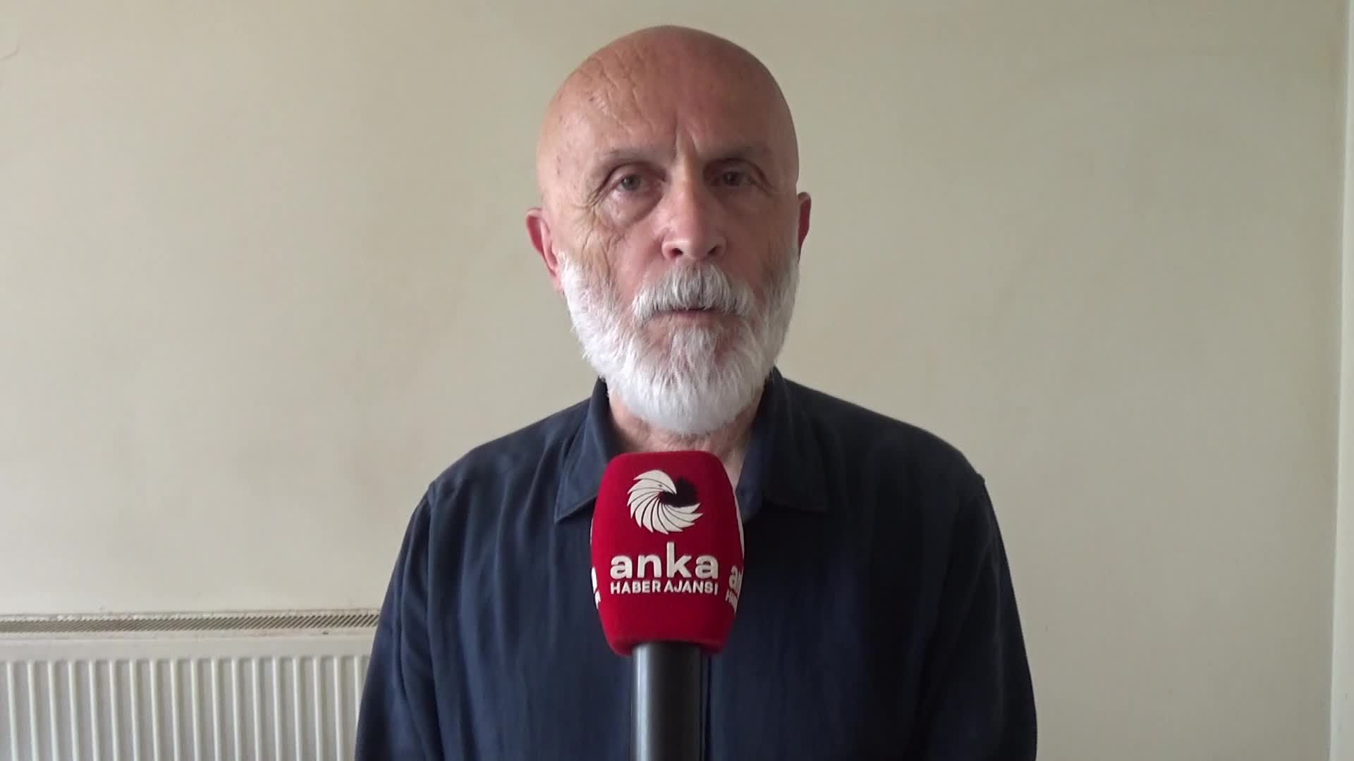 Sinop’ta 67 yaşında üniversiteyi bölüm birincisi olarak bitirdi: “Yaş öğrenmenin önünde engel değil”