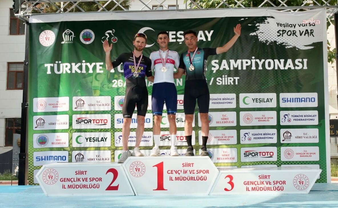 Muğla Büyükşehir Belediyesi sporcusu, Siirt'ten şampiyonlukla döndü