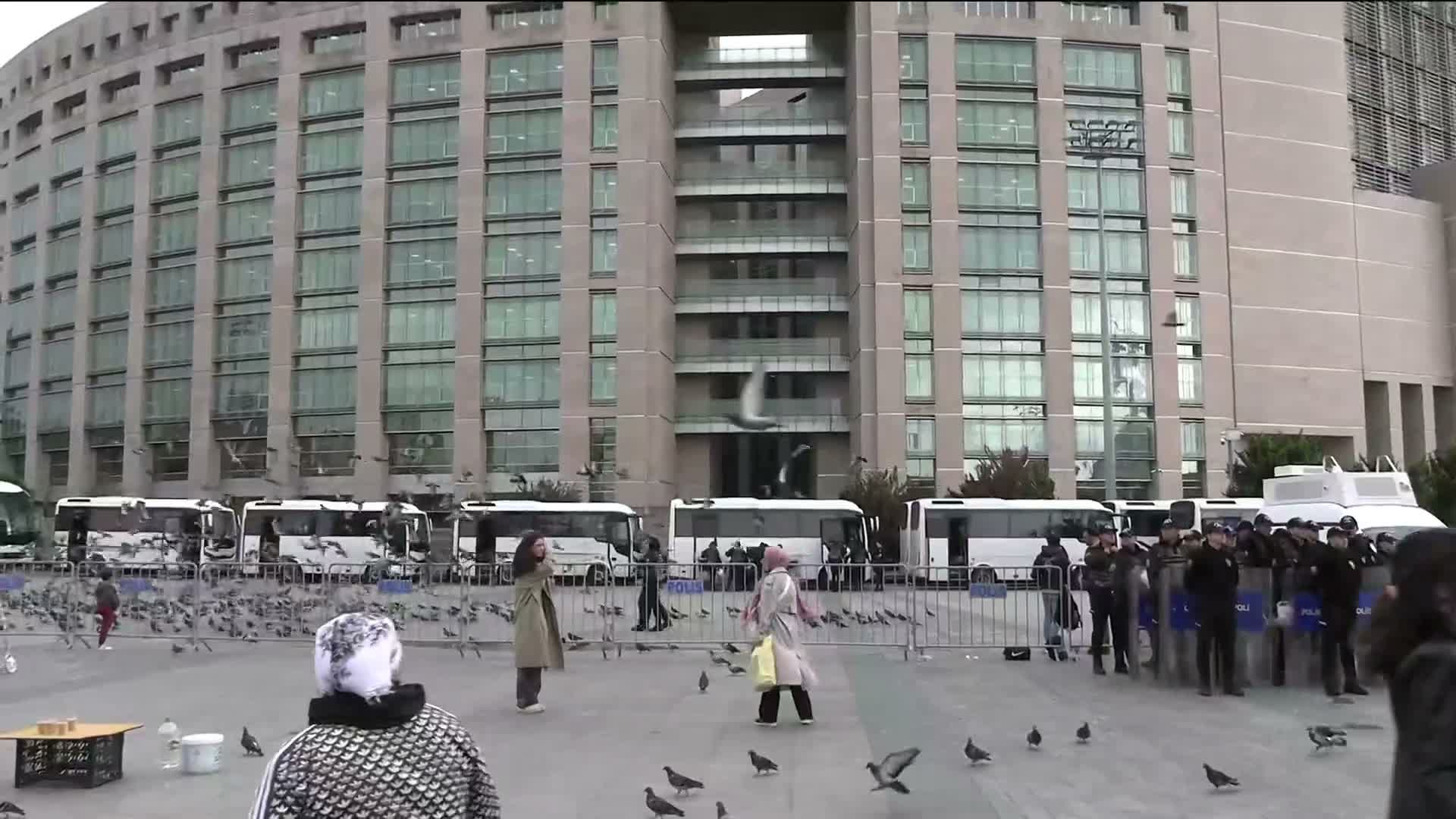 Deniz Göktaş hakkında tahliye kararı verildi... Erkan Baş: Deniz Göktaş'ı duyan herkes bir kez daha emin oldu ki; bu kara düzen eninde sonunda yıkılacak