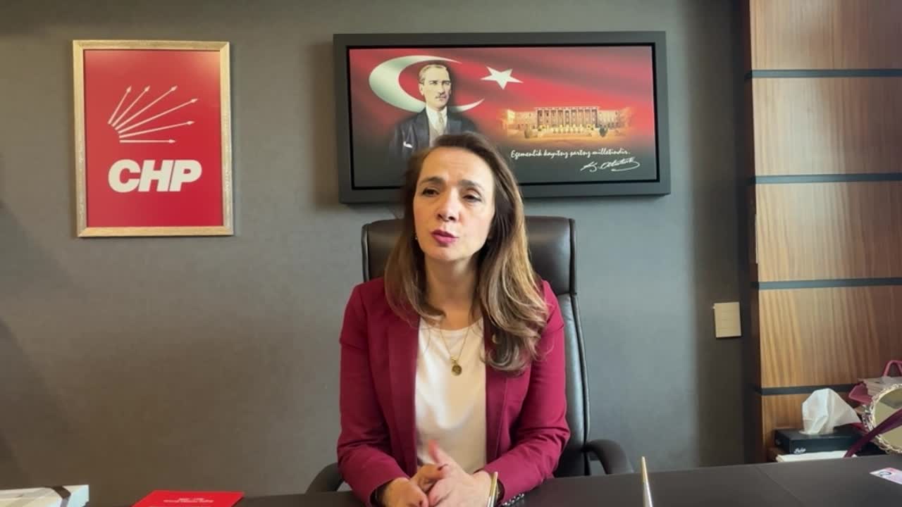 CHP’li Akkuş İlgezdi: “Bilet fiyatları memleket hasretinin önüne geçti, vatandaş gidemiyor, esnaf dönemiyor”