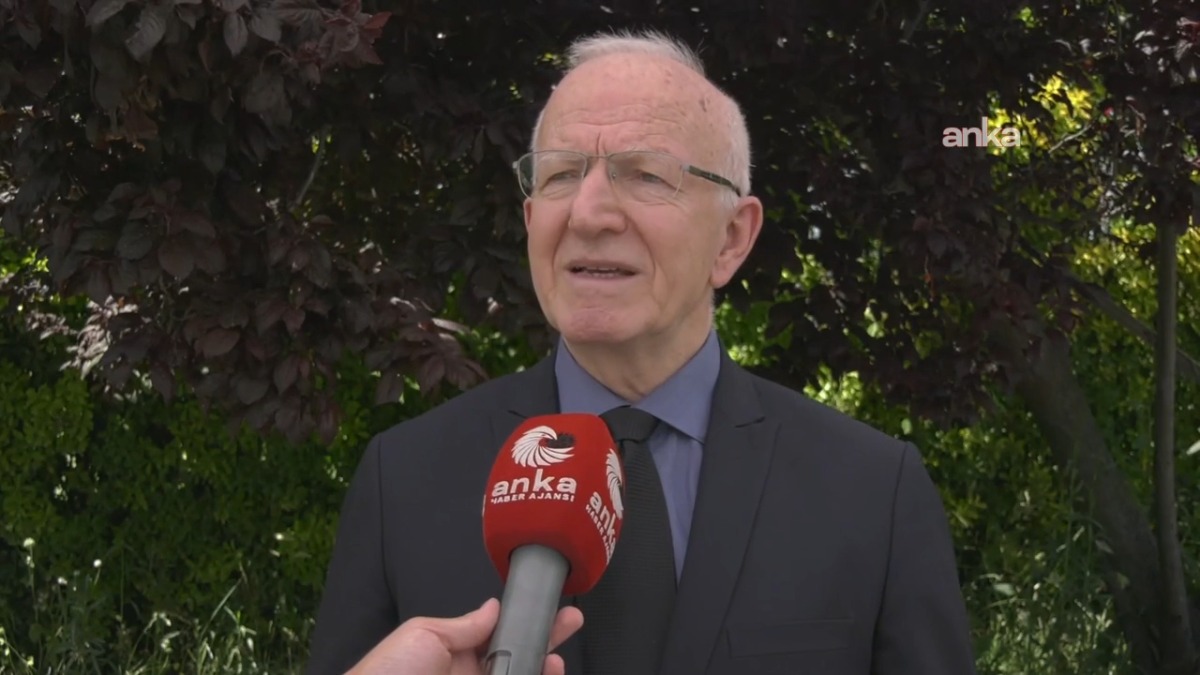 İbrahim Kaboğlu: Kadın tutuklulara reva görülen kötü muamelenin karşısındayız