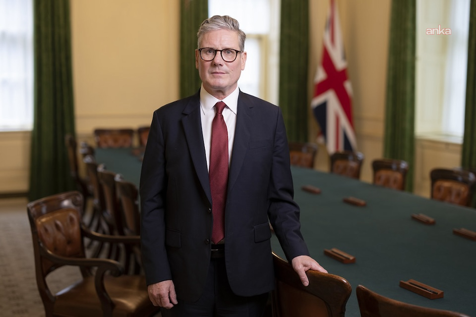 Keir Starmer: Rusya 2030'da NATO'ya saldırabilir