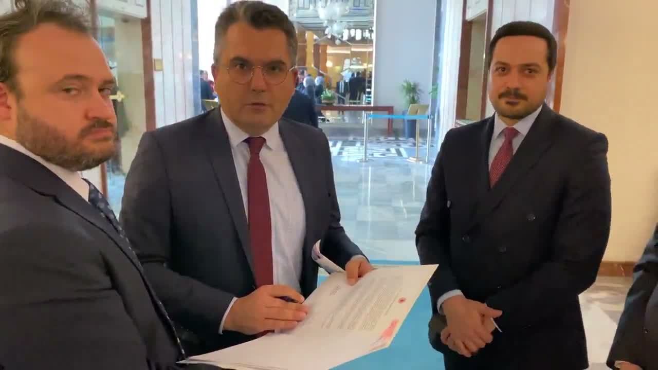 İYİ Parti'den "çerçeve yasa" teklifi için Anayasa Komisyonuna başvuru