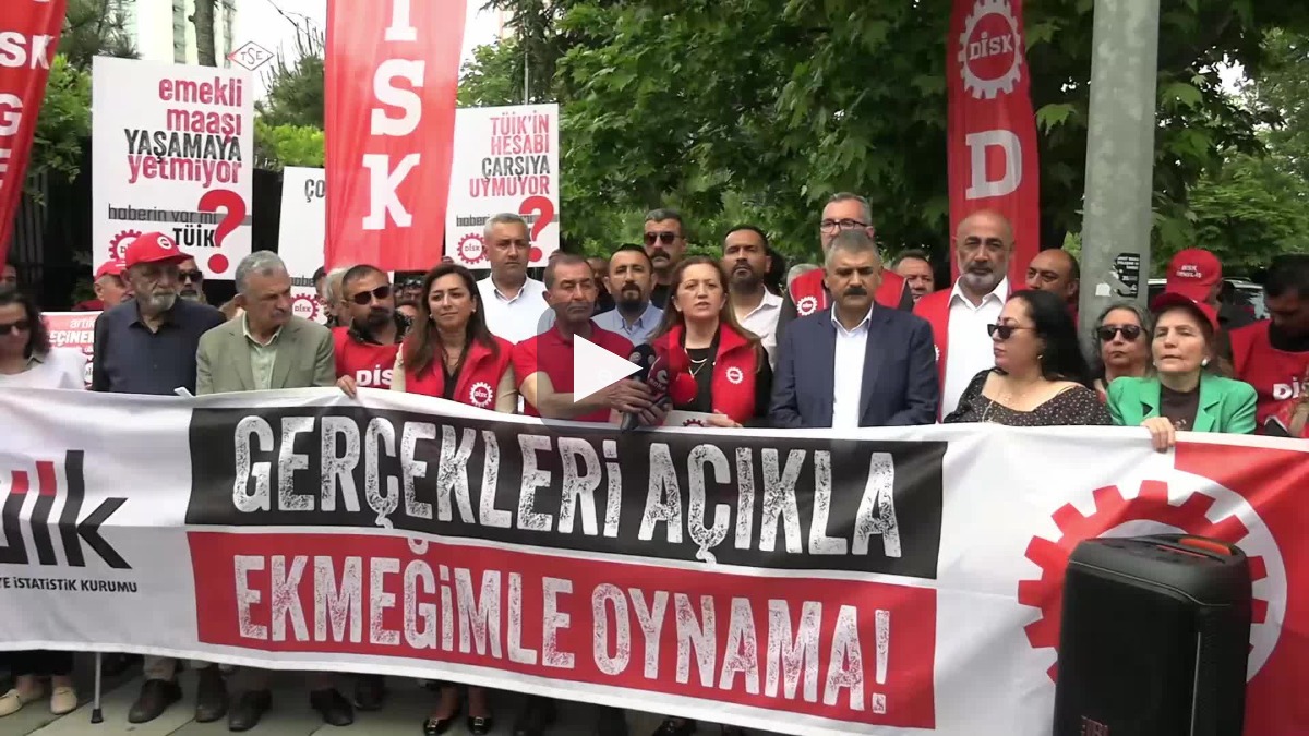 Çerkezoğlu'ndan çağrı: Açlık sınırının altına gerileyen ücretleri revize edin