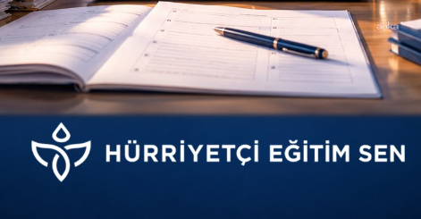 Hürriyetçi Eğitim Sen'den Ortak Yazılı Sınav Sistemi'ne tepki: Sınav süreçlerinde yeni sorunlara ve mağduriyetlere yol açabilir