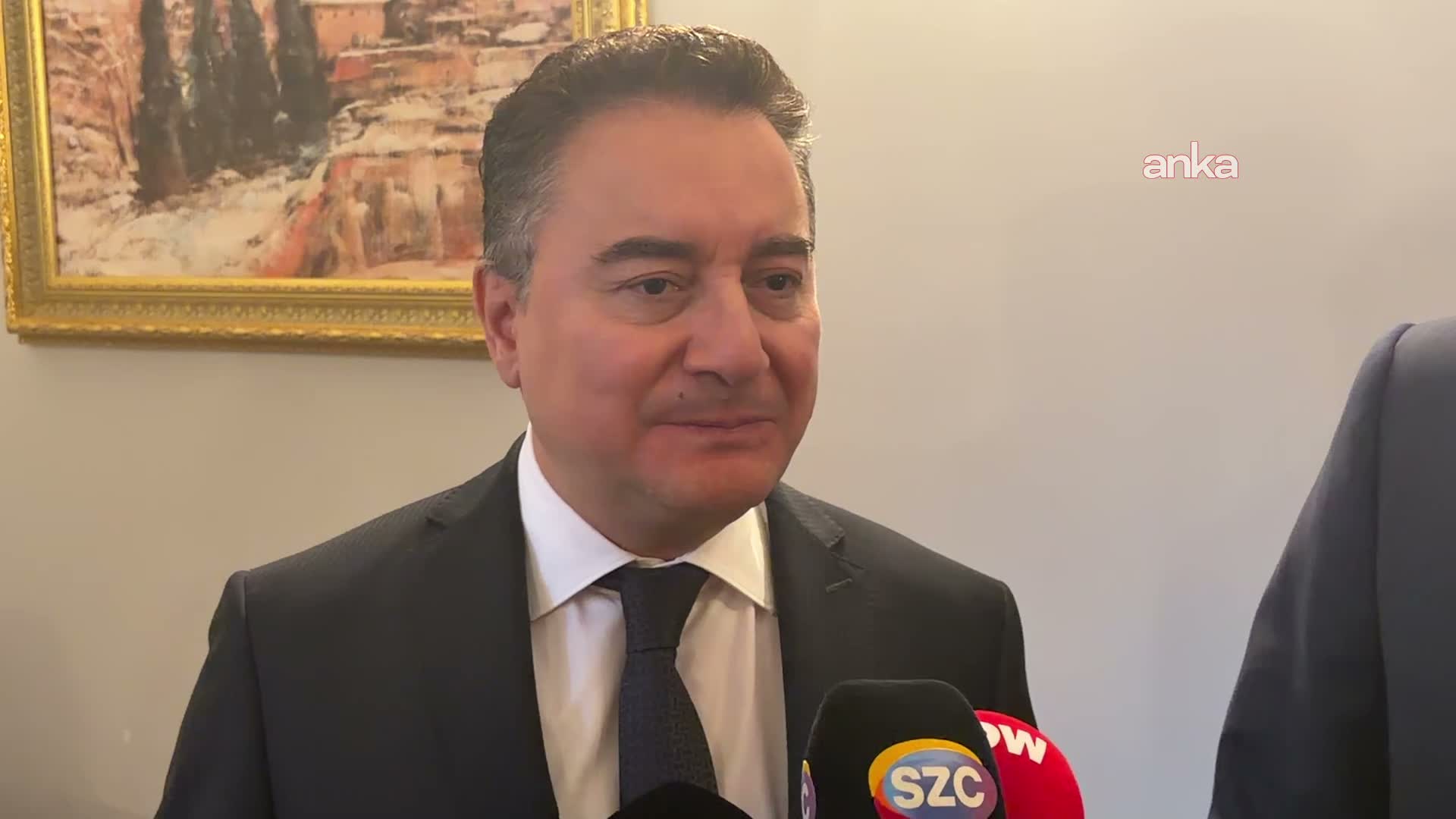 Halk TV'ye kayyım atandı... Ali Babacan: "Son 'fon dolandırıcılığı'yla beraber pisliğin dışarılara taştığı bir ortamda pisliğin üzerine örtmekle uğraşmasınlar"