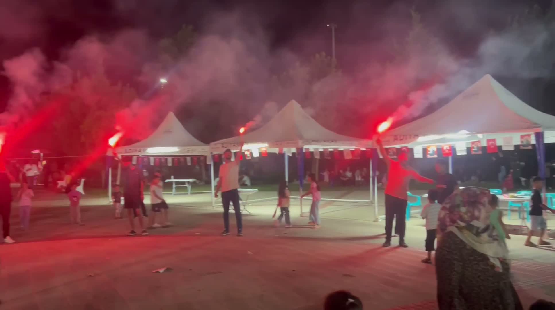 Adıyaman’da 30 Ağustos Zafer Bayramı coşkusu