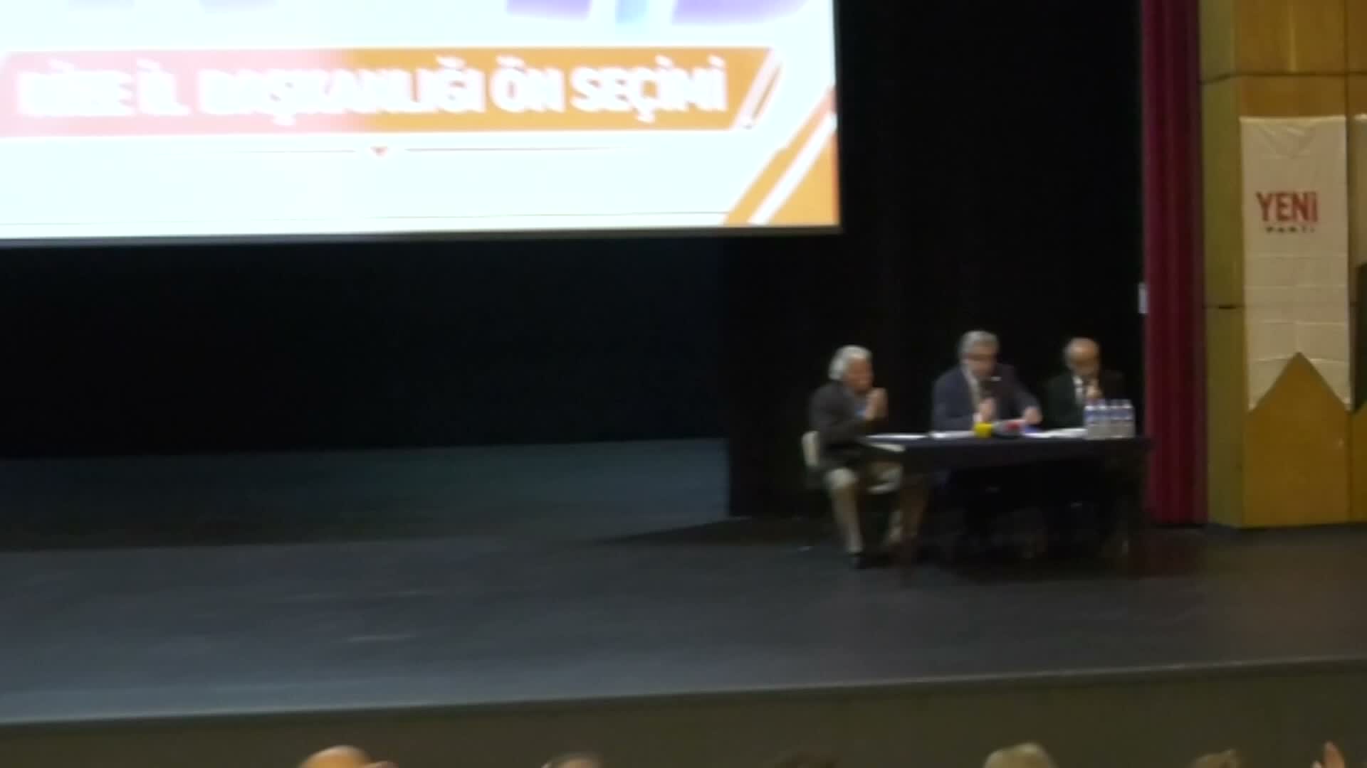Murat Çan: YENİ Parti yasak, vurgun, yolsuzluk ortamını gidermek amacıyla siyaset uygulayacak