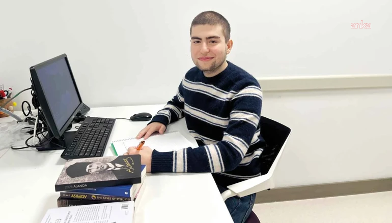 Harvard’a tam burslu kabul alan Ahmet Cemal’in yaşamı kök hücre bağışçısına bağlı... LÖSEV Başkanı Ezer: "Gizemli vericiyi bulup ikna edeceğim"