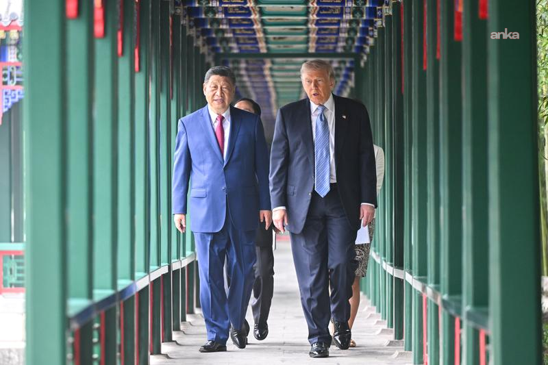 Prof. Dr. Çağdaş Üngör, Trump-Xi zirvesini değerlendirdi: "ABD Tayvan konusunda Çin'e güvence vermiş görünüyor"