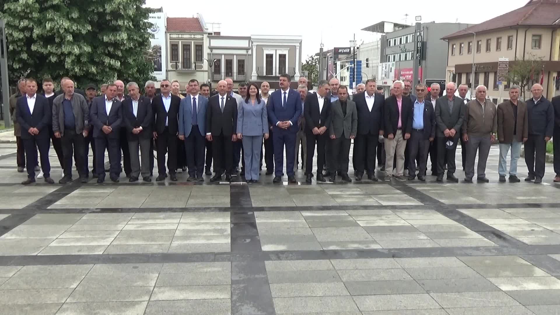 Edirne Ziraat Odası Başkanı Arabacı: "Buğdayın maliyeti kilogram başına 20 lira"