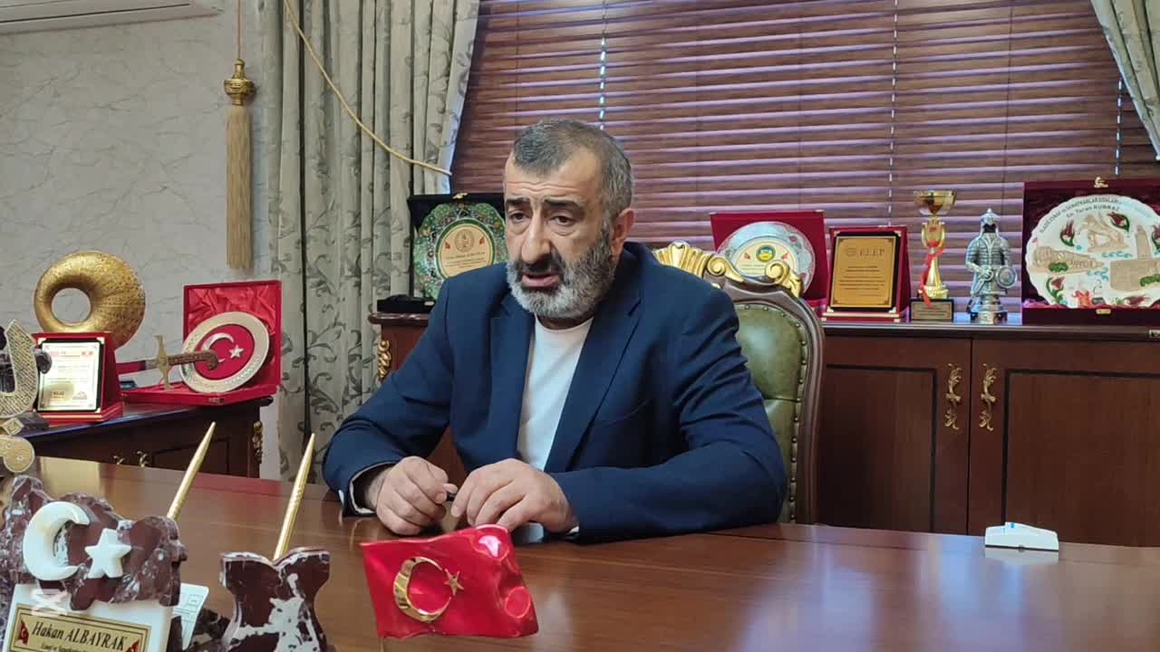Elazığ Esnaf ve Sanatkarlar Karma Oda Başkanı Albayrak’tan zincir marketlere kısıtlama çağrısı: “Durum düzelmezse esnaf çok mağdur olur”