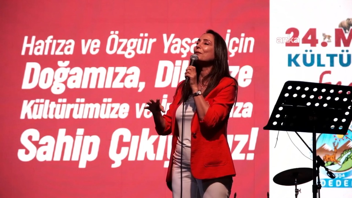 Tülay Hatimoğulları: Cumhuriyet demokratikleşmelidir