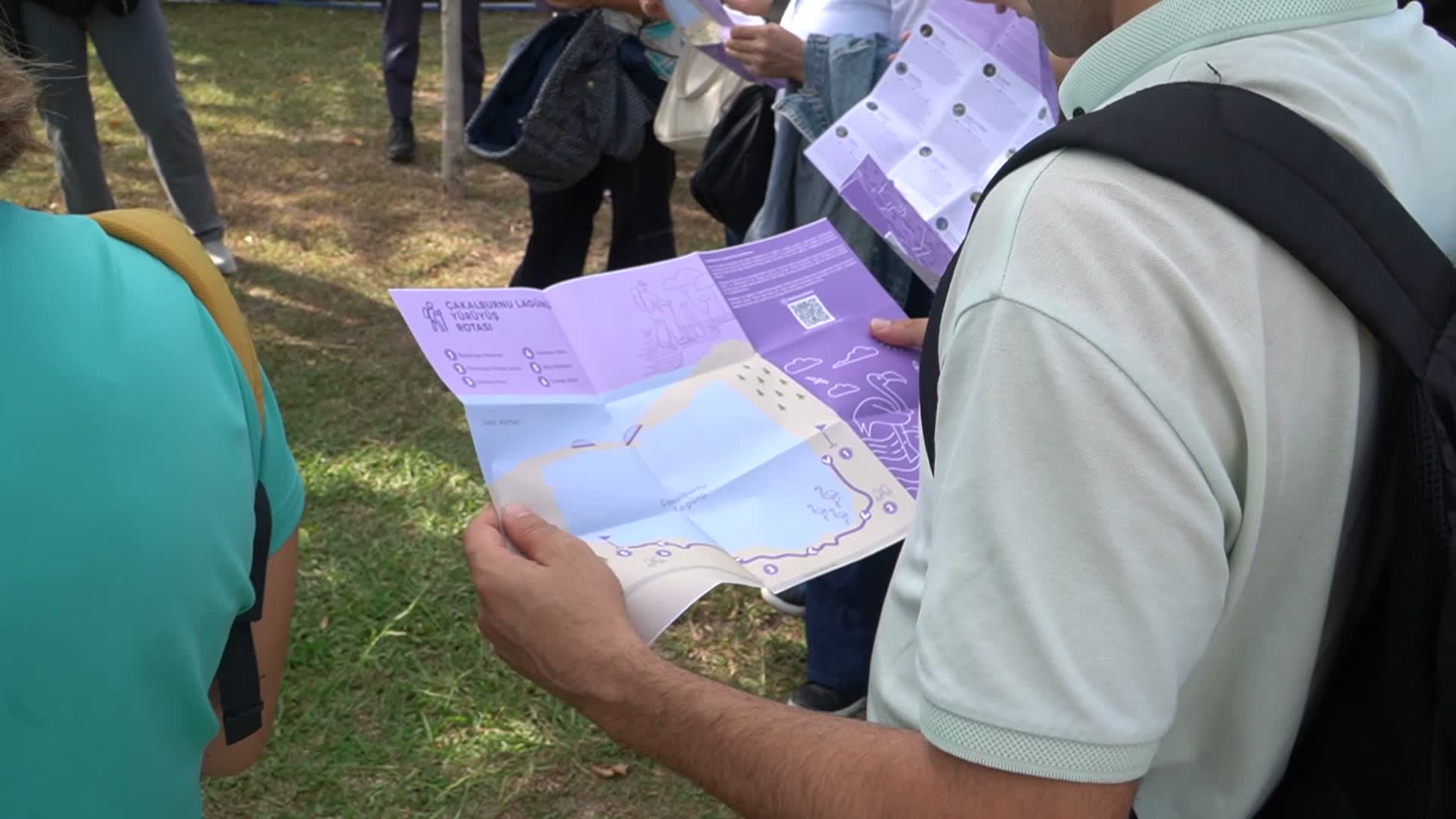 Kuş gözlemcileri Çakalburnu Lagünü’nde buluştu