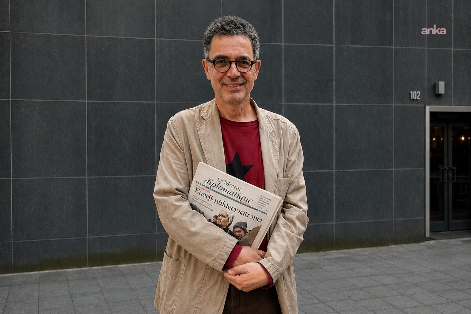 1 Eylül Dünya Barış Günü’nde Kadıköy’de anlamlı etkinlik: Serge Halimi İstanbul’a geliyor