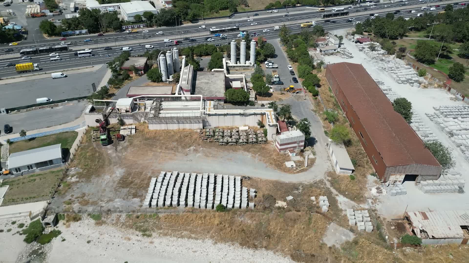 Marmara'da ileri biyolojik atık su arıtma tesisinden geçmeyen atık su deşarjı kalmayacak