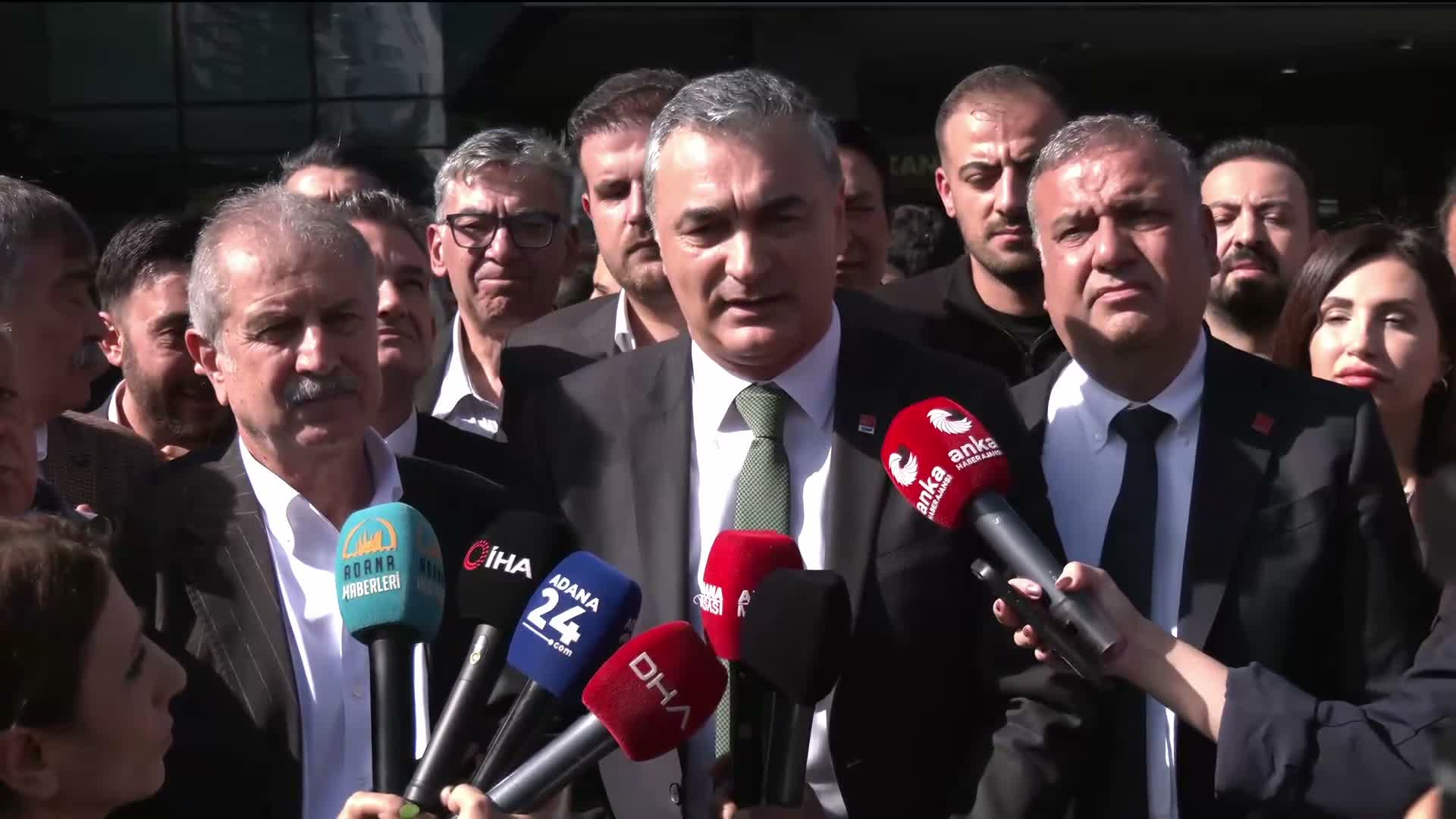 Çukurova Belediye Başkan Vekili seçimi... CHP Sözcüsü Sarı: "Cumhuriyet Halk Partisi'nin kapsayıcılığı bir kere daha zafer kazandı"