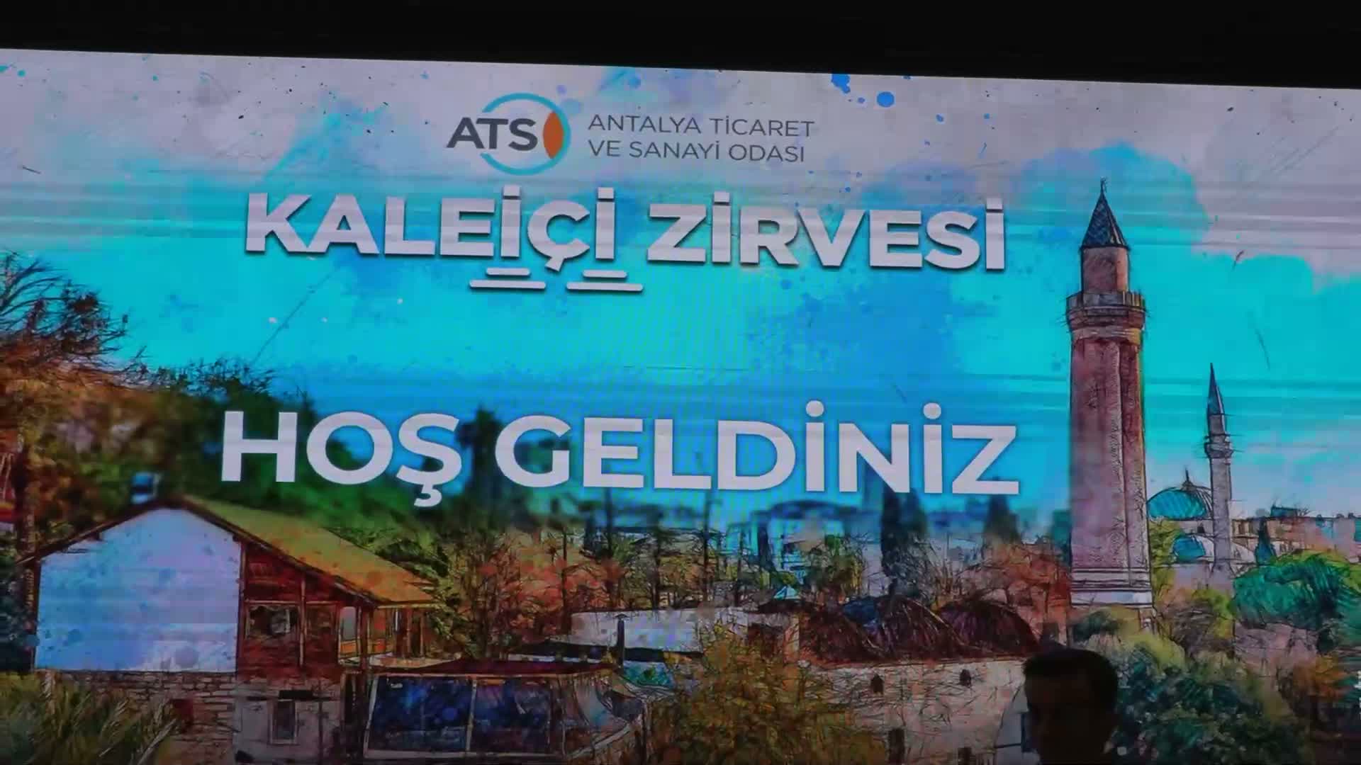 Muratpaşa Belediye Başkanı Uysal: "Yeni kuşak turizme hazırlanmak zorundayız"