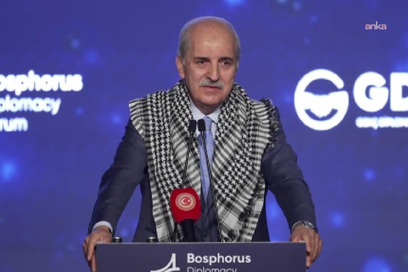 Kurtulmuş’tan Nobel Barış Ödülü açıklaması: “Pillay'a verilmesi, adalet arayışının uluslararası alanda güçlü bir karşılık bulduğunun önemli bir göstergesi"