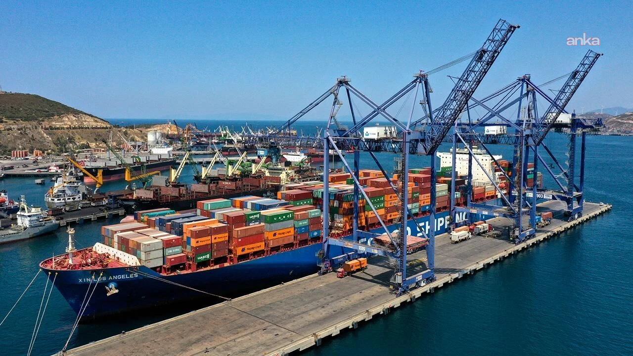 TÜİK: Yurt Dışı ÜFE Ağustos'ta yıllık yüzde 32,60, aylık yüzde 3,61 arttı