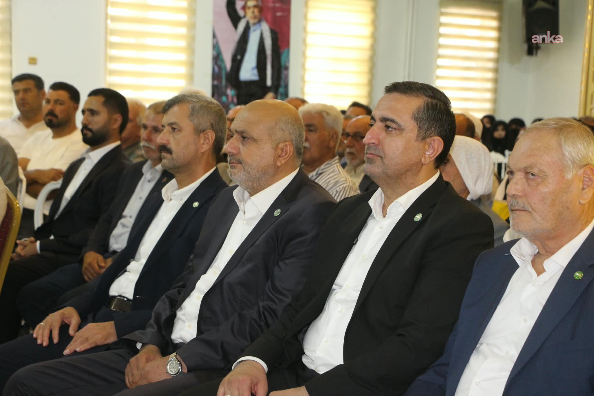 HÜDA PAR Sözcüsü Ramanlı: "Nasıl ki 'Terörsüz Türkiye' süreci var, faizsiz Türkiye sürecini de başlatmamız gerekiyor"