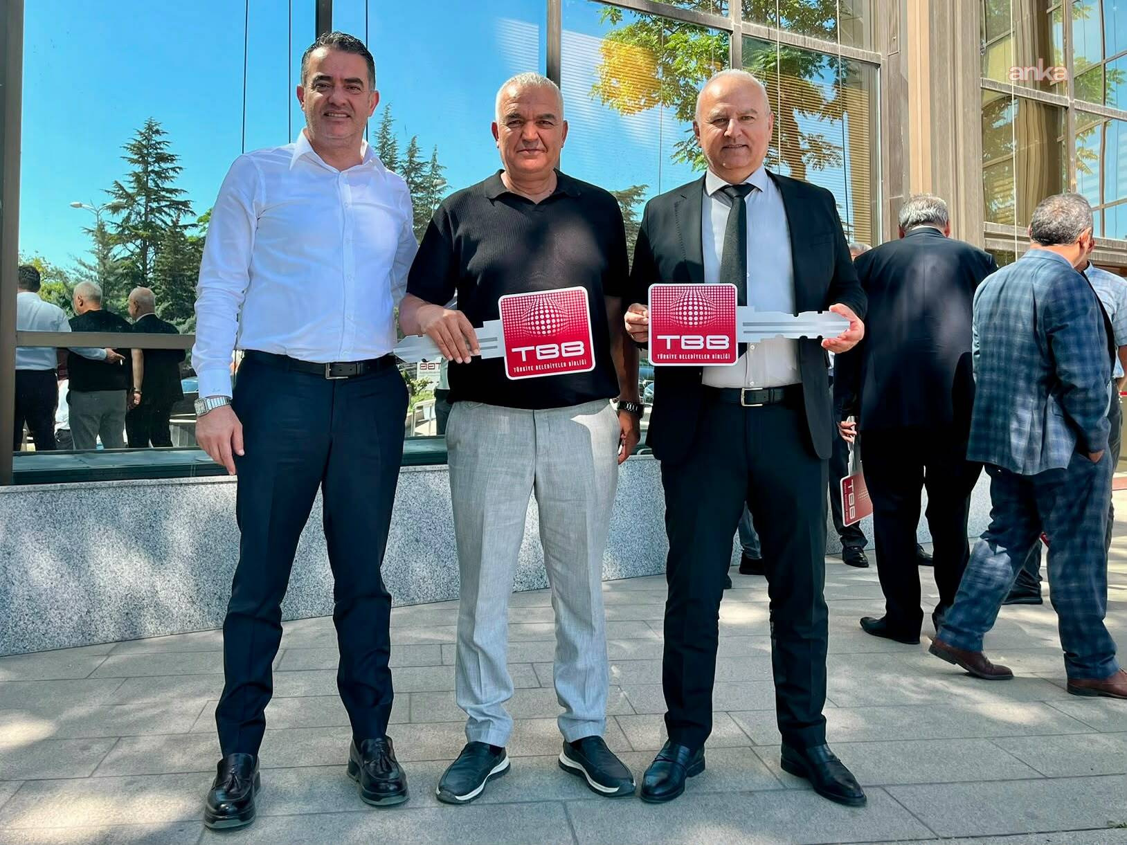 Çine Belediyesi’nin araç filosu güçleniyor