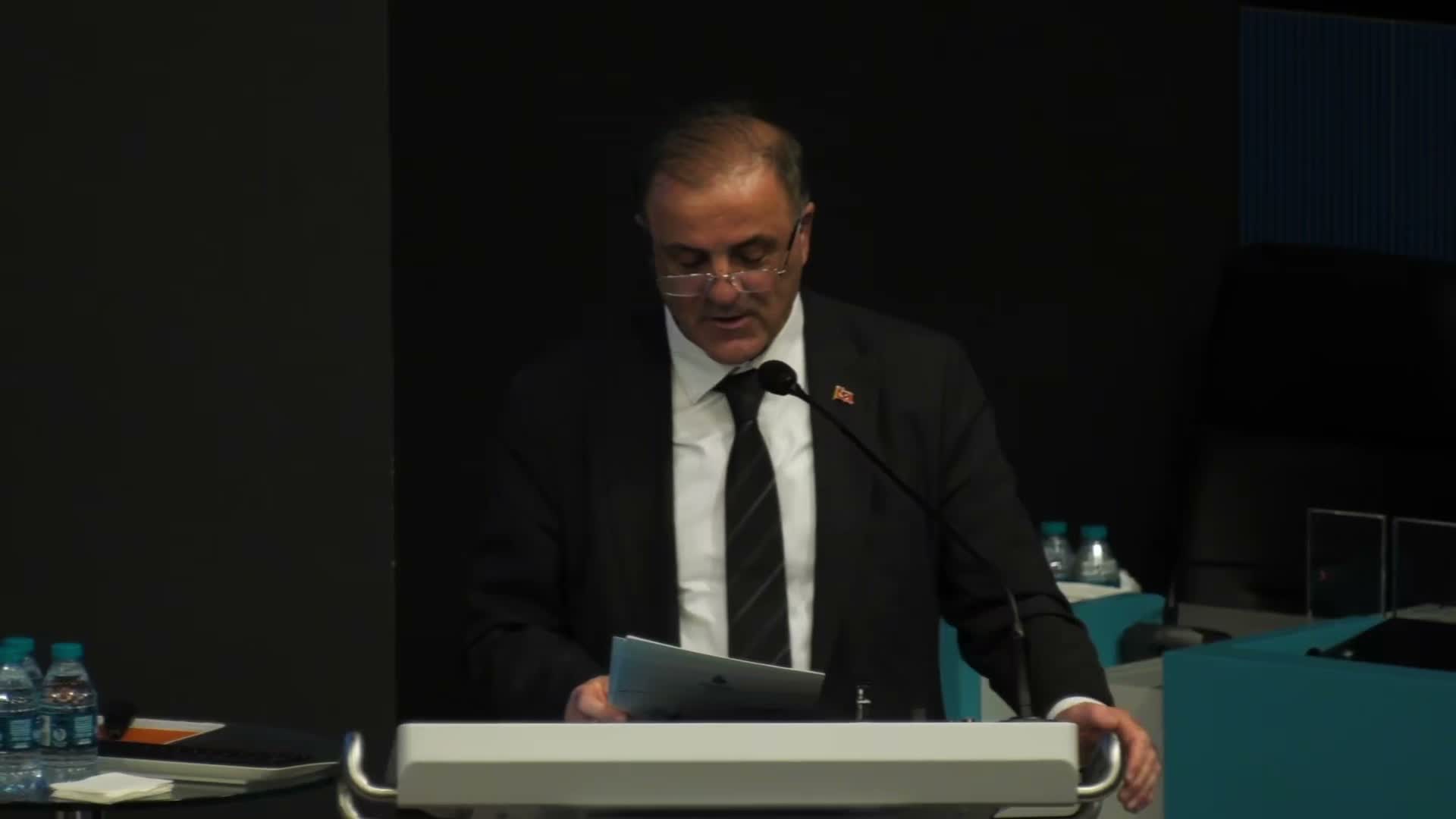 İSKİ’den yapay zeka projesi... Aslan: “Milli başarı hikâyesi”
