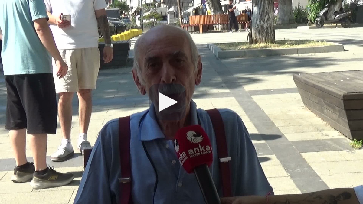 Emeklilerden maaş tepkisi: "23 bin 552 lira ile g…