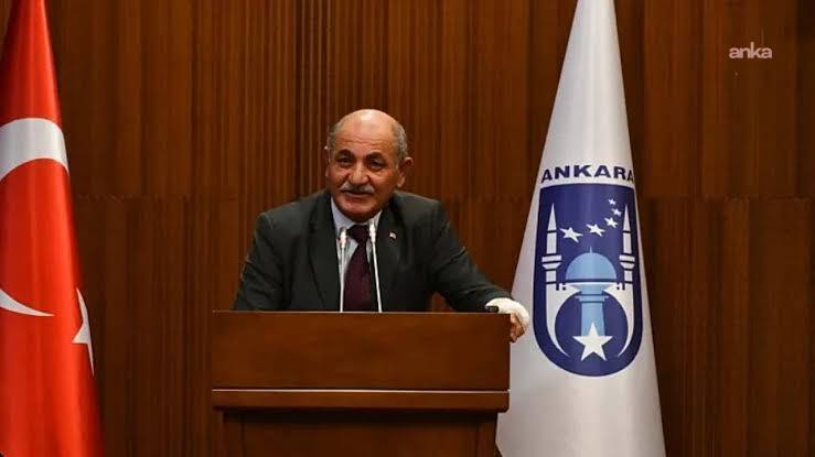 Kalecik Belediye Başkanı Satılmış Karakoç CHP'den istifa etti