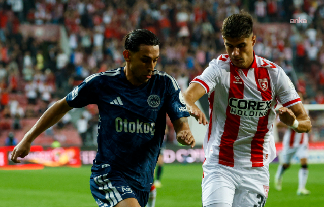 Fenerbahçe, Samsunspor’u deplasmanda 2-0 mağlup etti